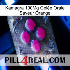 Kamagra 100Mg Gelée Orale Saveur Orange 02